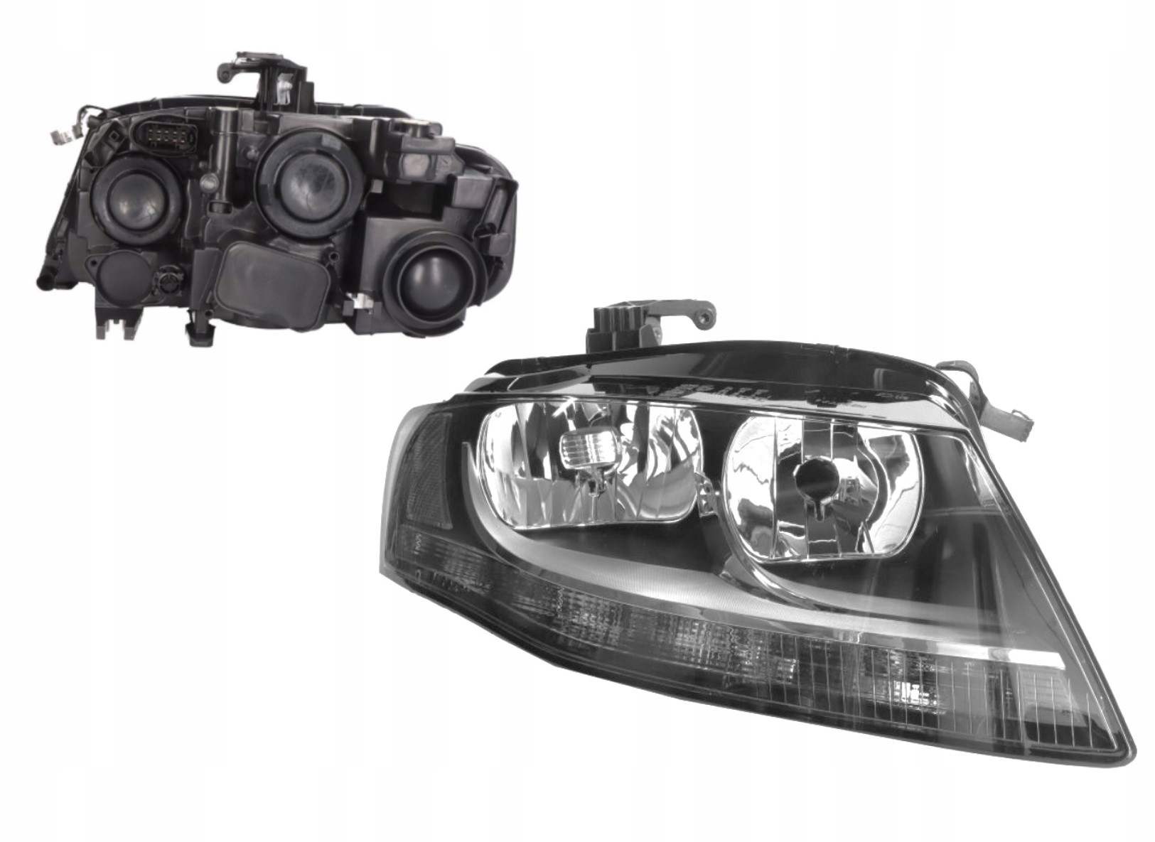 ФАРИ ОСНОВНИЙ A4 (B8) 08- 133710-Е