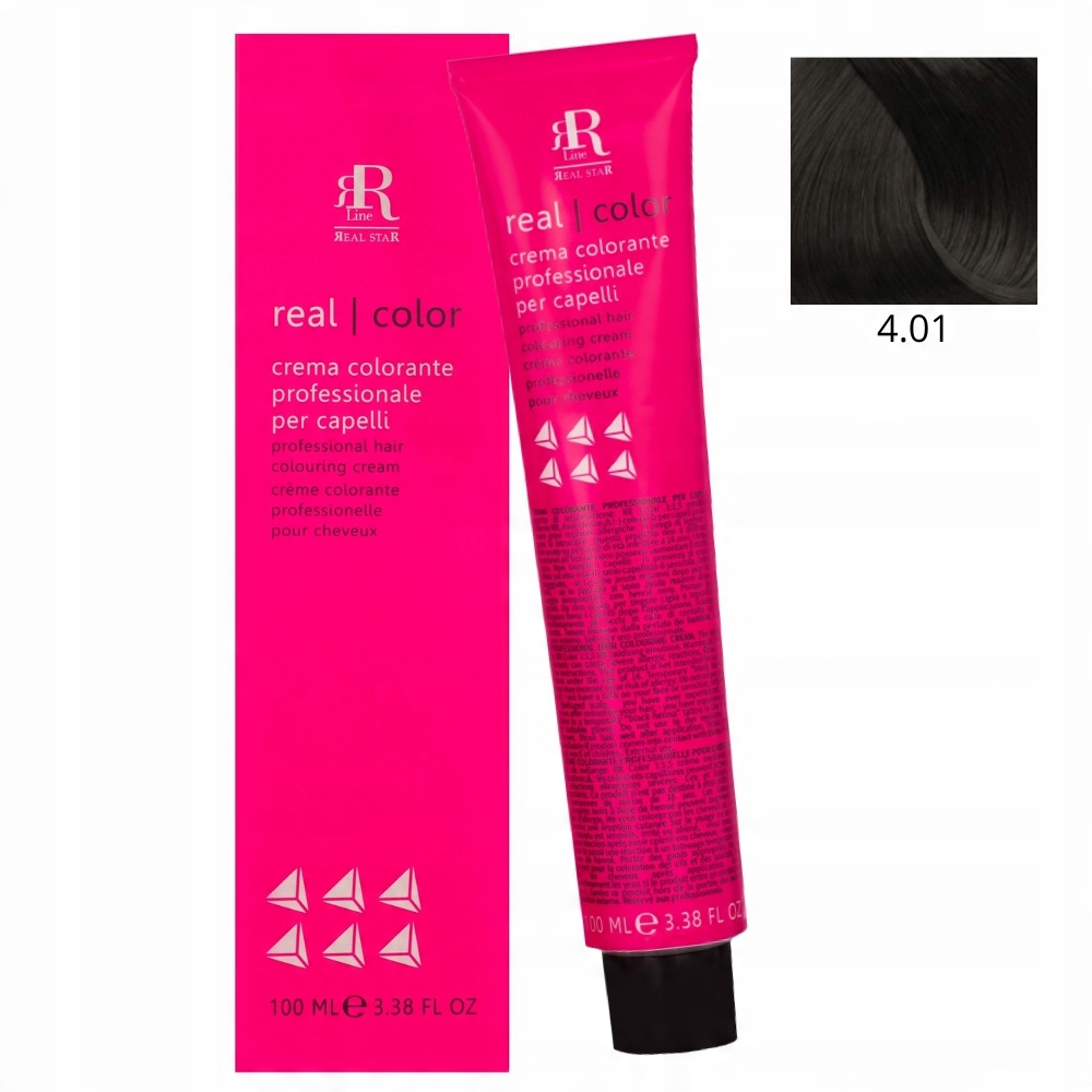 

Rr Line Color Cream Farba Do Włosów 100ML 4.01