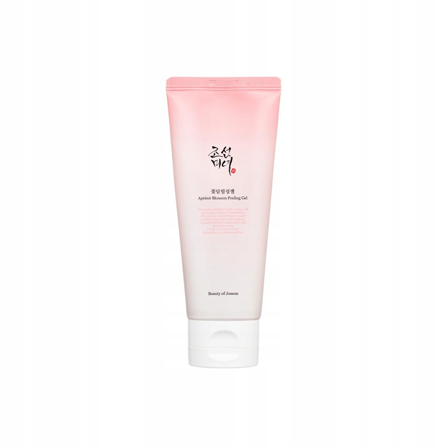 Beauty Of Joseon Peeling-gel 'aprikosenblute', Korejský Pflegeprodukt,