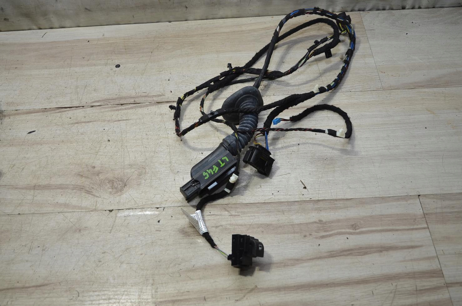 bundle wiring door left rear part BMW 2 F45 15