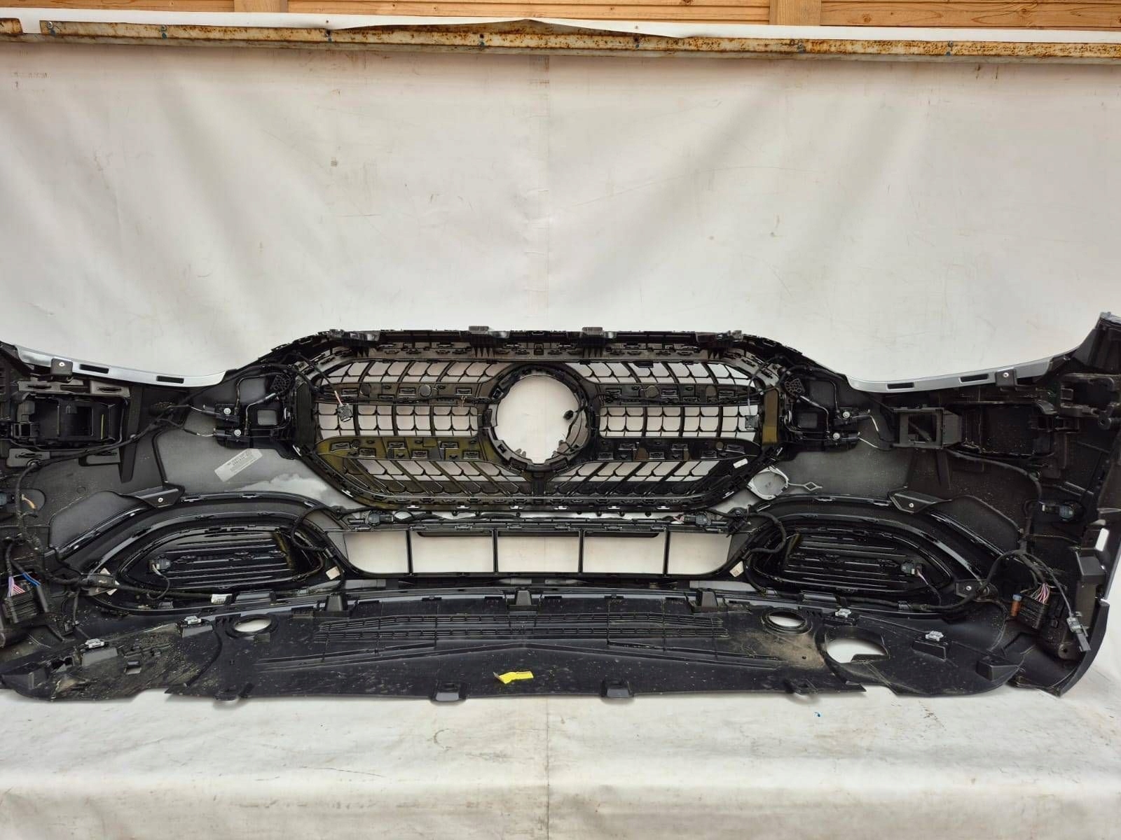 MERCEDES GLB II W244 26- bumper front front 6XPDC A2448857508