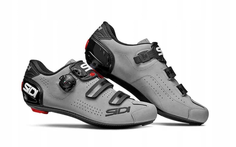 Buty rowerowe Mtb Sidi Alba 2 Carbon 40 szare