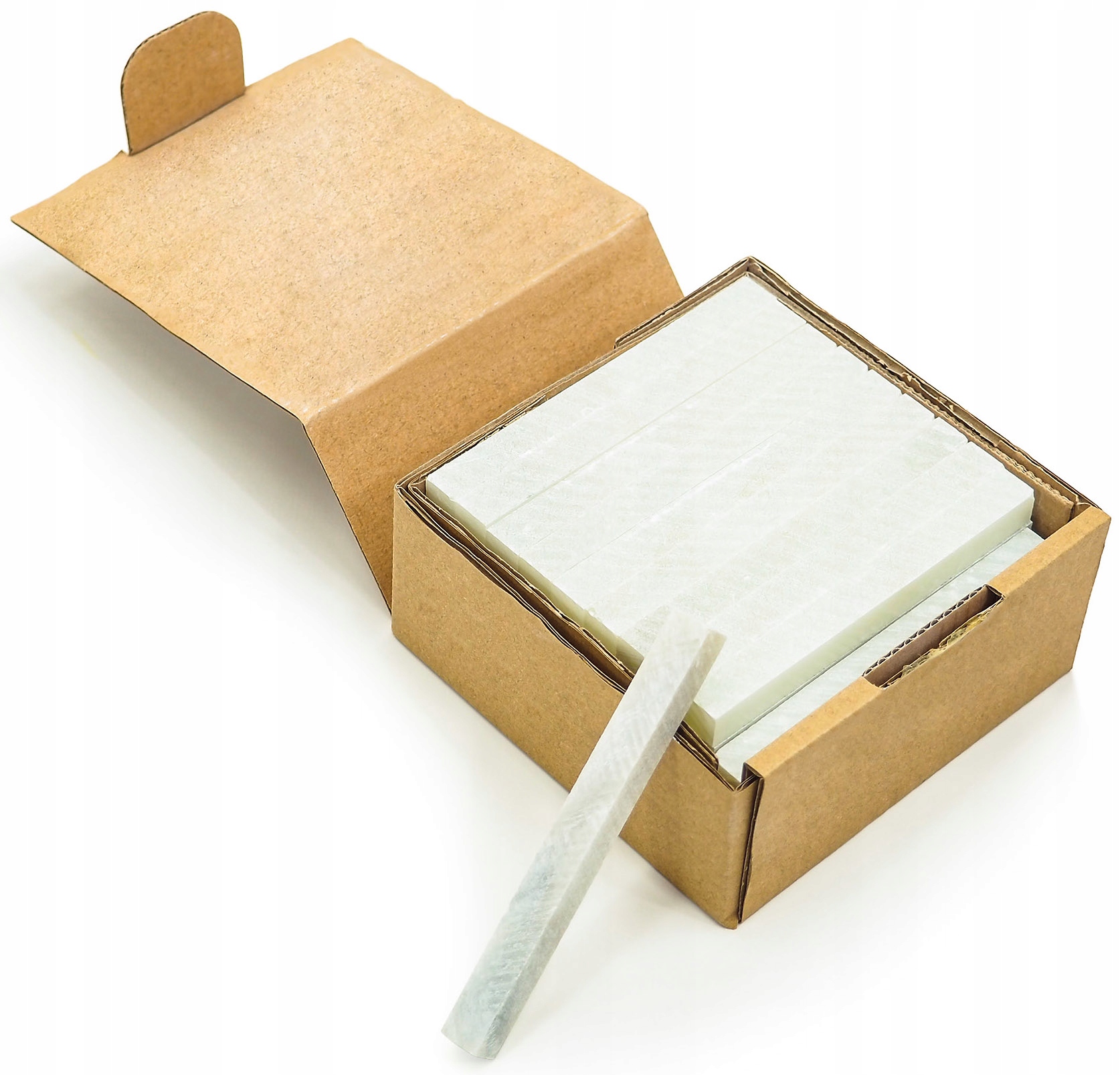 

Kreda spawalnicza steatytowa 100x10x10 mm 50szt/op