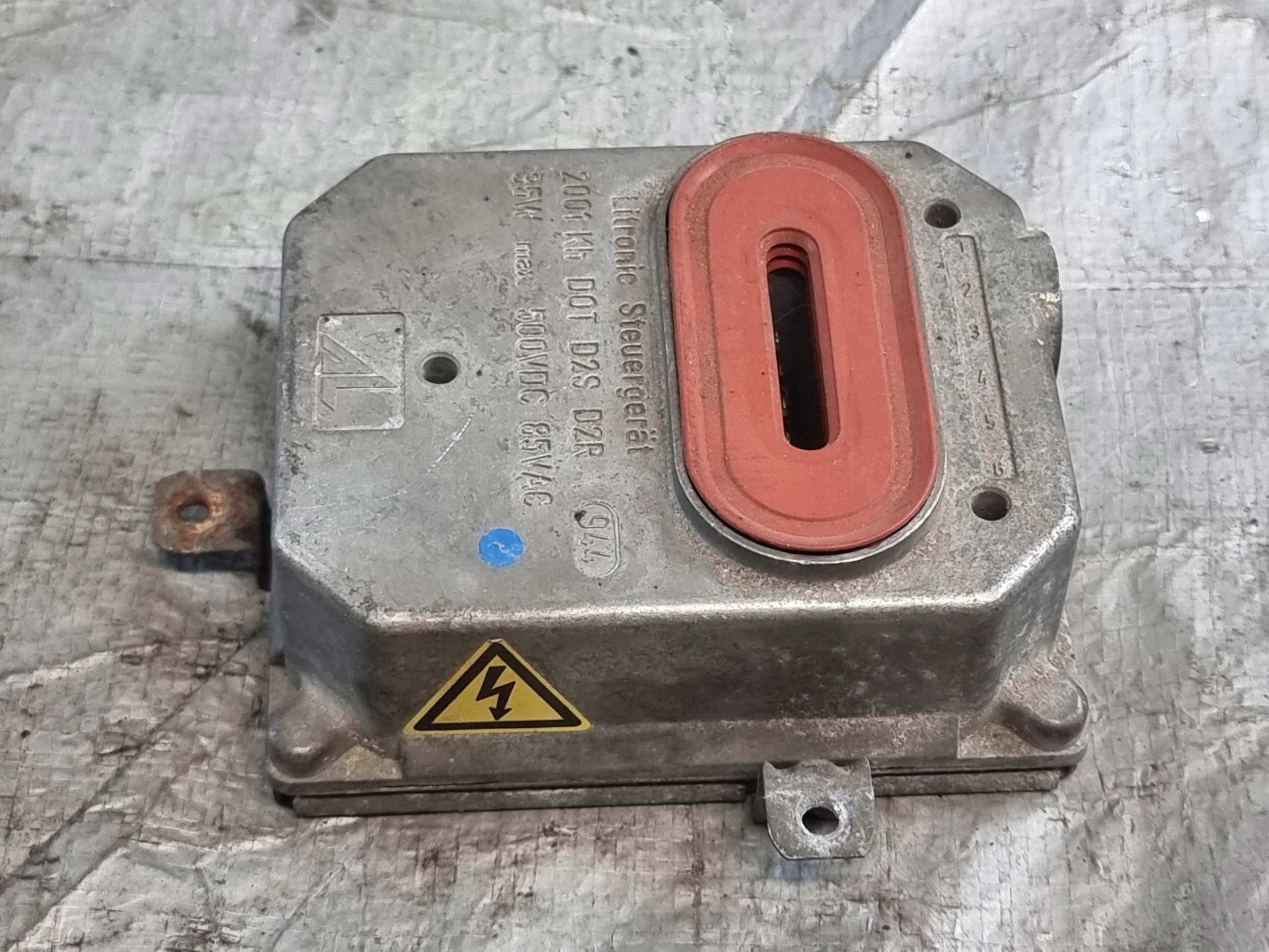 control unit XENON OE 1307329052 MERCEDES S KLASA W220