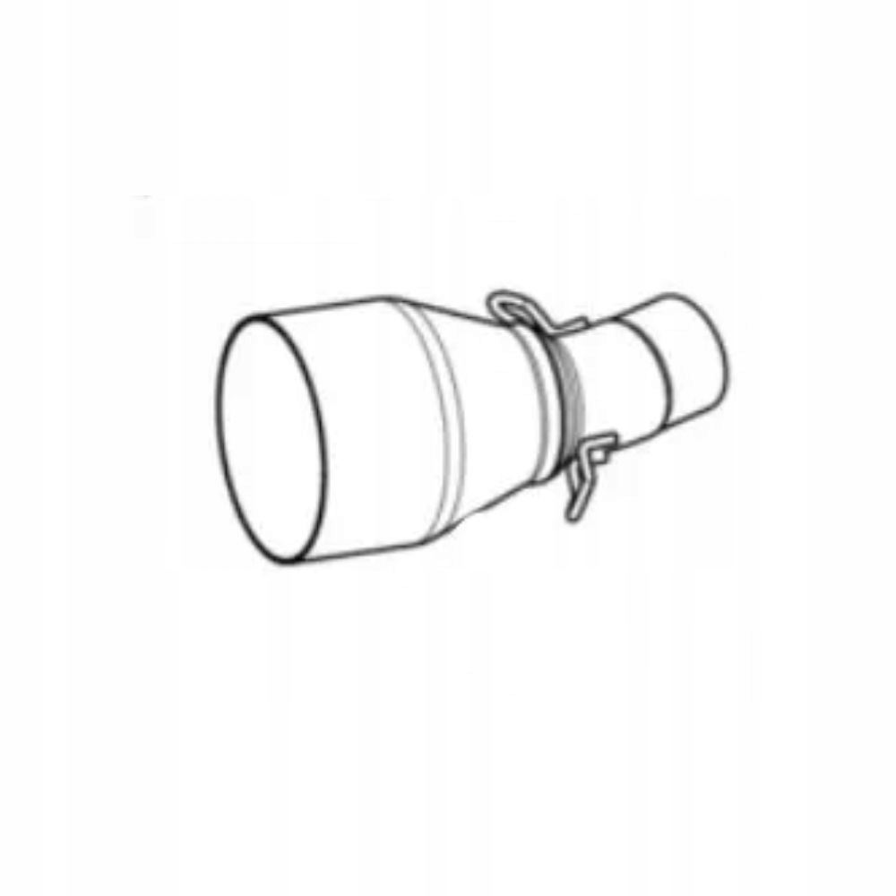 Spojovacia Rúrka Akrapovic Vespa Gts 300 Hpe L-VE3SO3SS