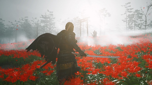 GHOST OF TSUSHIMA DIRECTORS CUT PL PS5 NOWA Producent Sucker Punch Productions