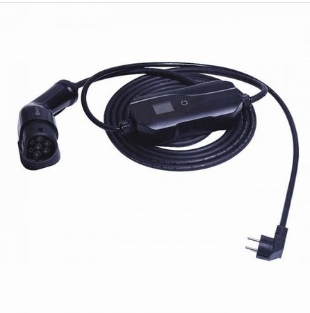 Przenośna ładowarka samochodu elektrycznego T2 16A Marka Mida