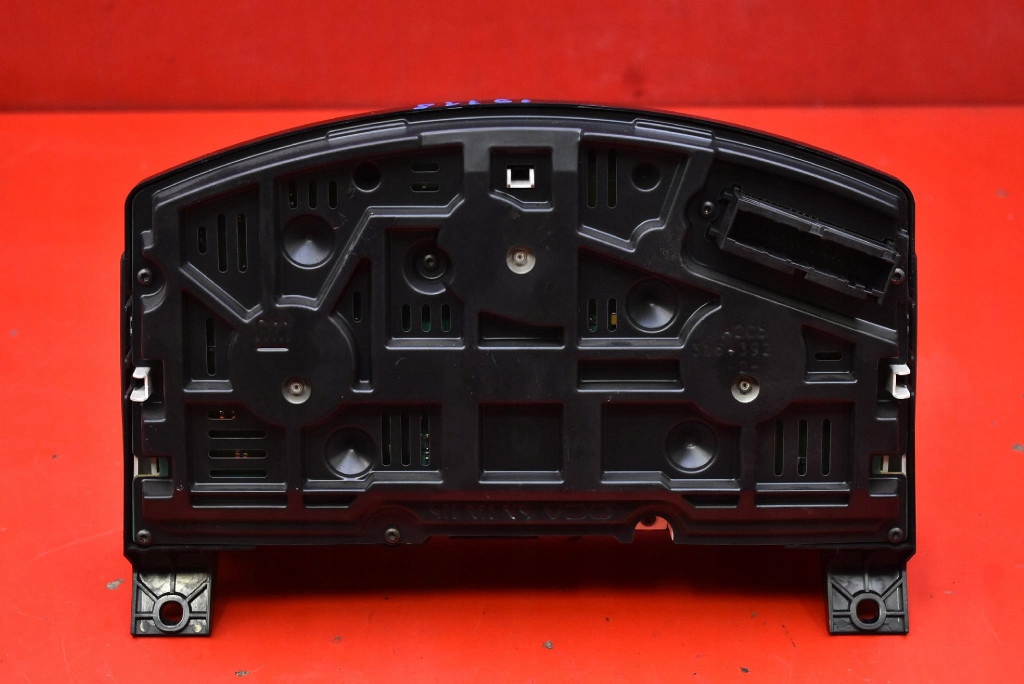 dials dials EU 13267544 OPEL ASTRA 3 III H 1.7 CDTI 100 KM 04-07 + PIN