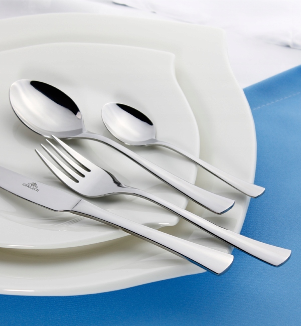 GERLACH TUNEA SZTUĆCE 48 EL PUDEŁKO POŁYSK 12 OSÓB Kod producenta 15948 / Tunea