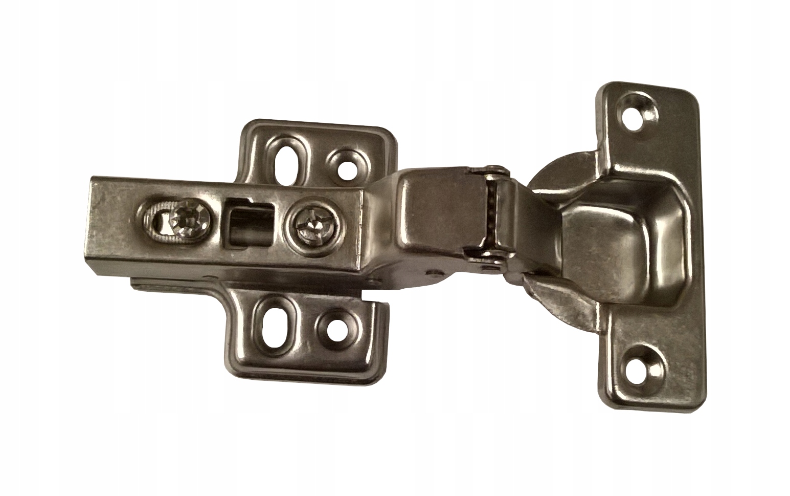 

Zawias puszkowy 35 mm cichy domyk drzwi wpuszczane