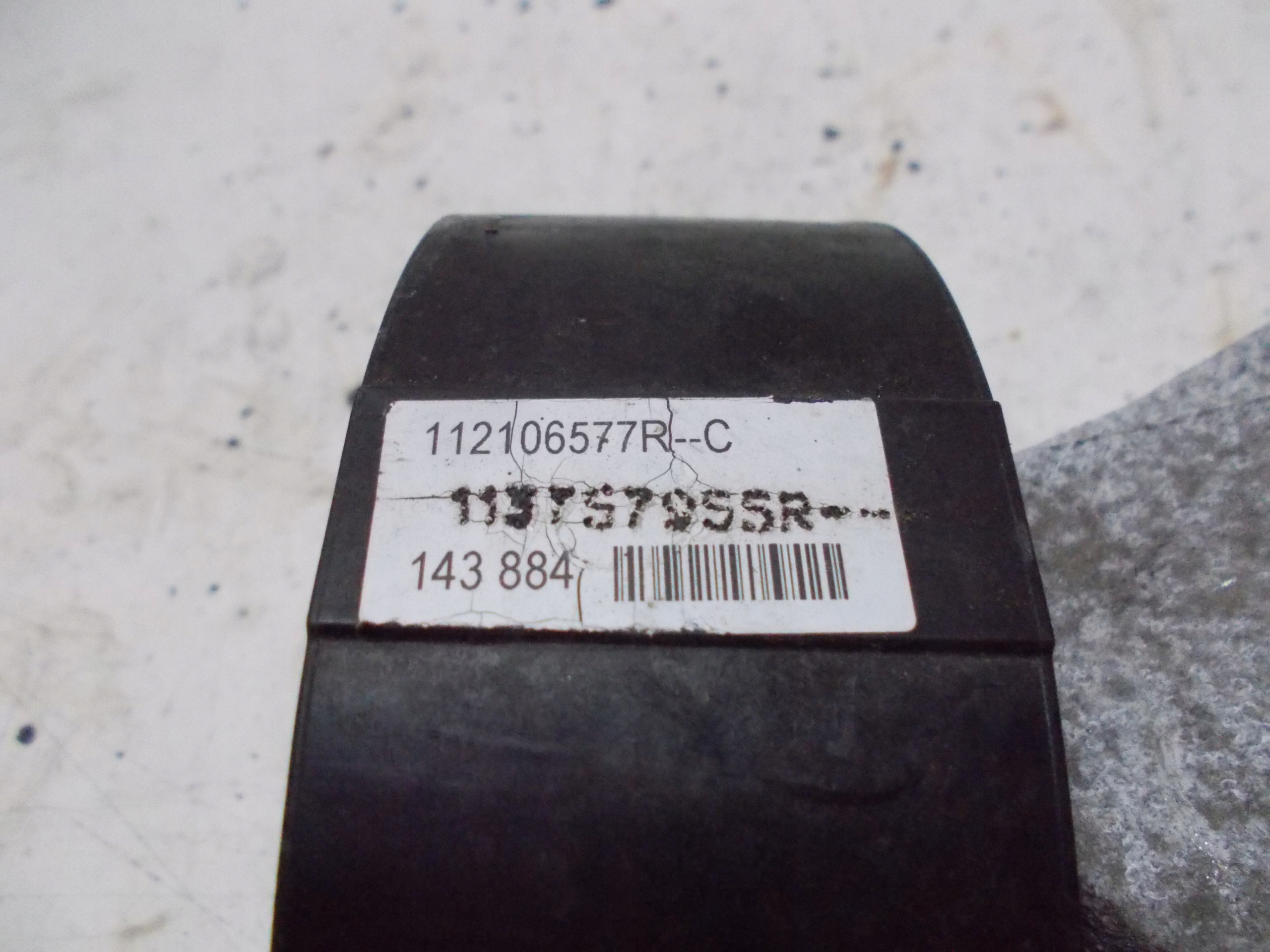 DACIA LOGAN 13R 1.4 TCE holder engine mount 113757955R
