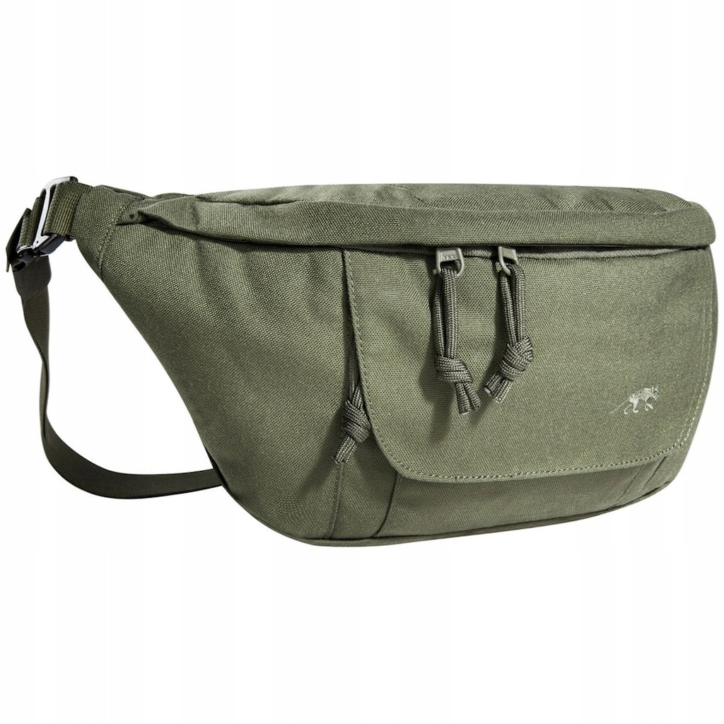 Tasmanian Tiger ledvinka Modular Hip Bag 2 zelená