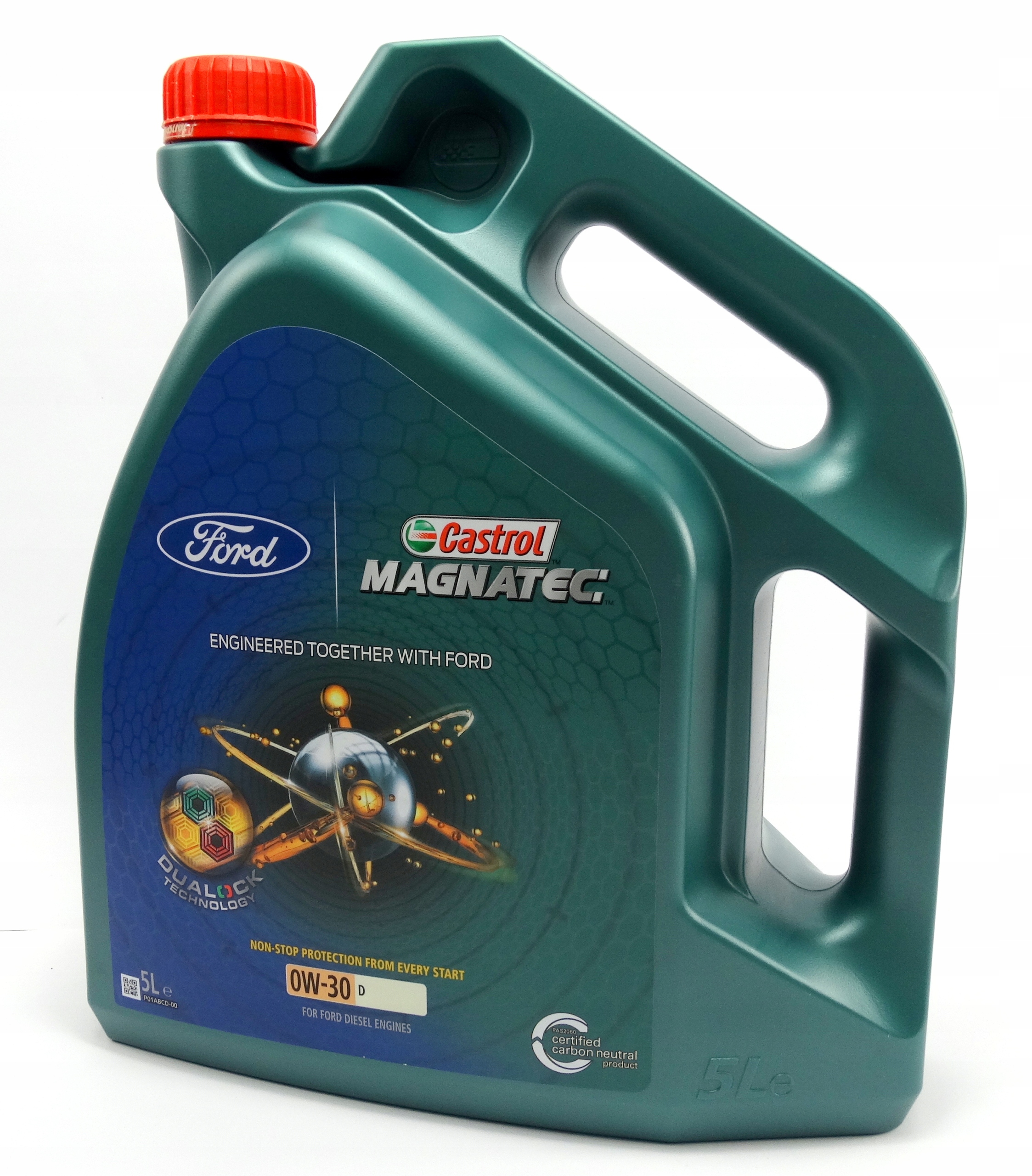 

Castrol Ford Magnatec Professional D A5 0W30 5L