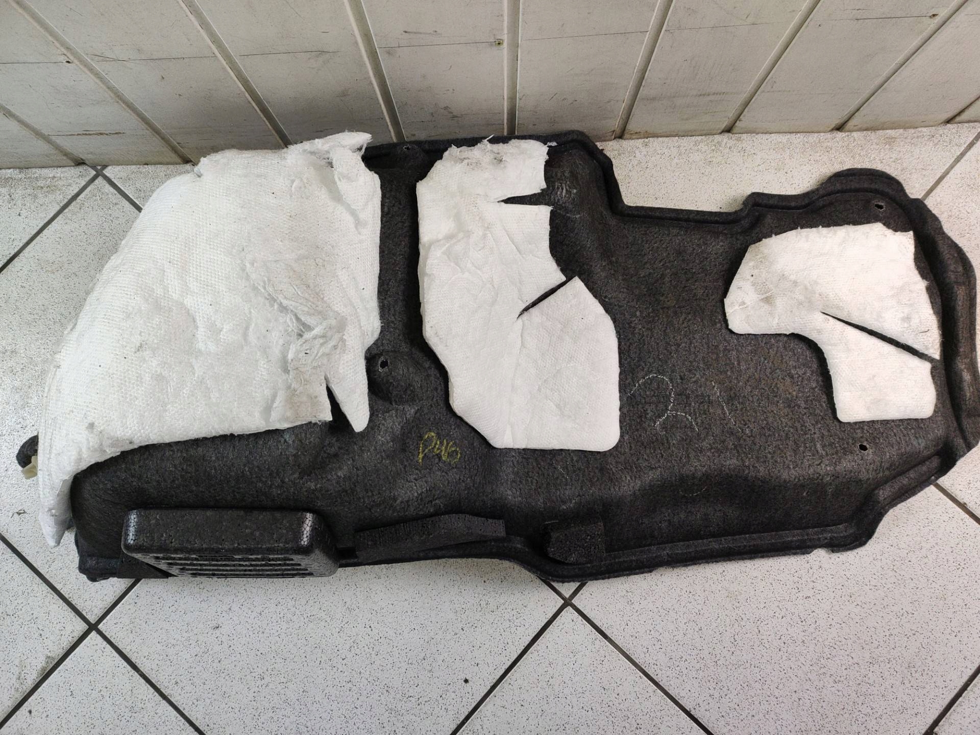 upholstery boot right side Subaru Legacy 6 facelift BN 2019