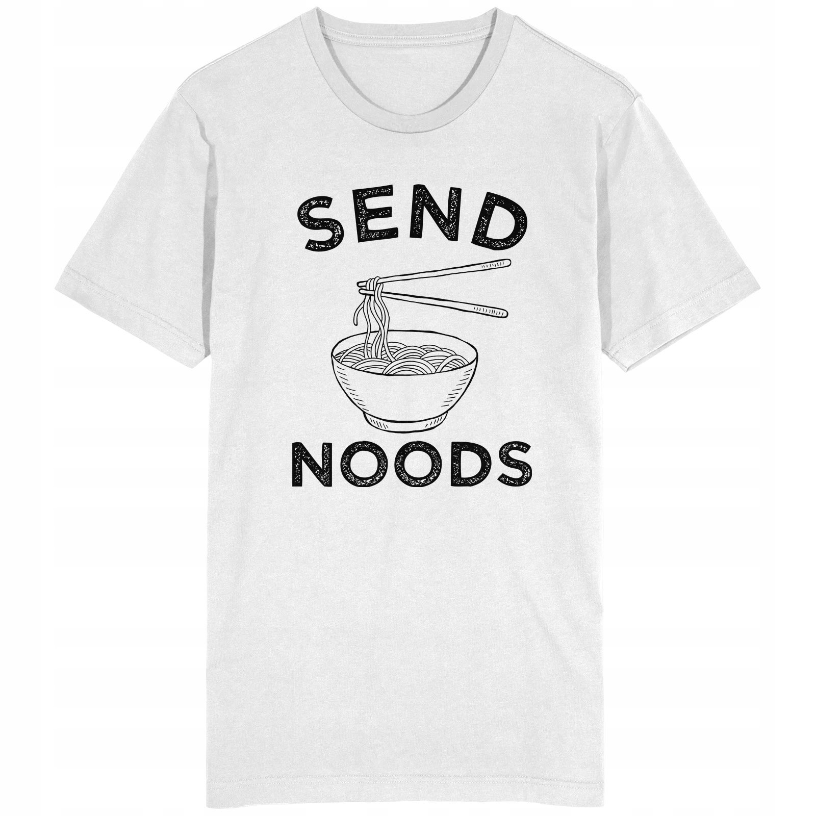

Send Nudes Noods Koszulka Ramen Noodles Japonia