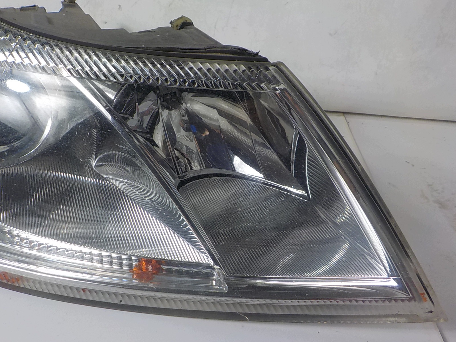 SKODA OCTAVIA II LIFT light right front front UK 1Z2941016F