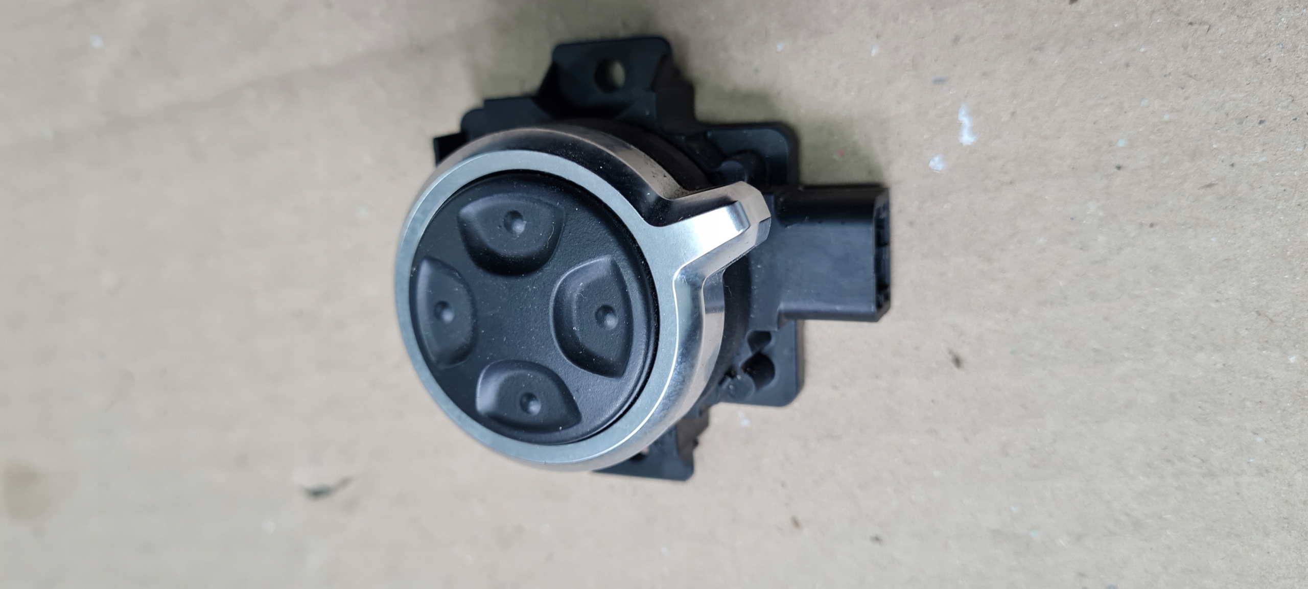 S7 4G A7 switch control seat right MASAZ COMFORT 4H0959778B S6 C7