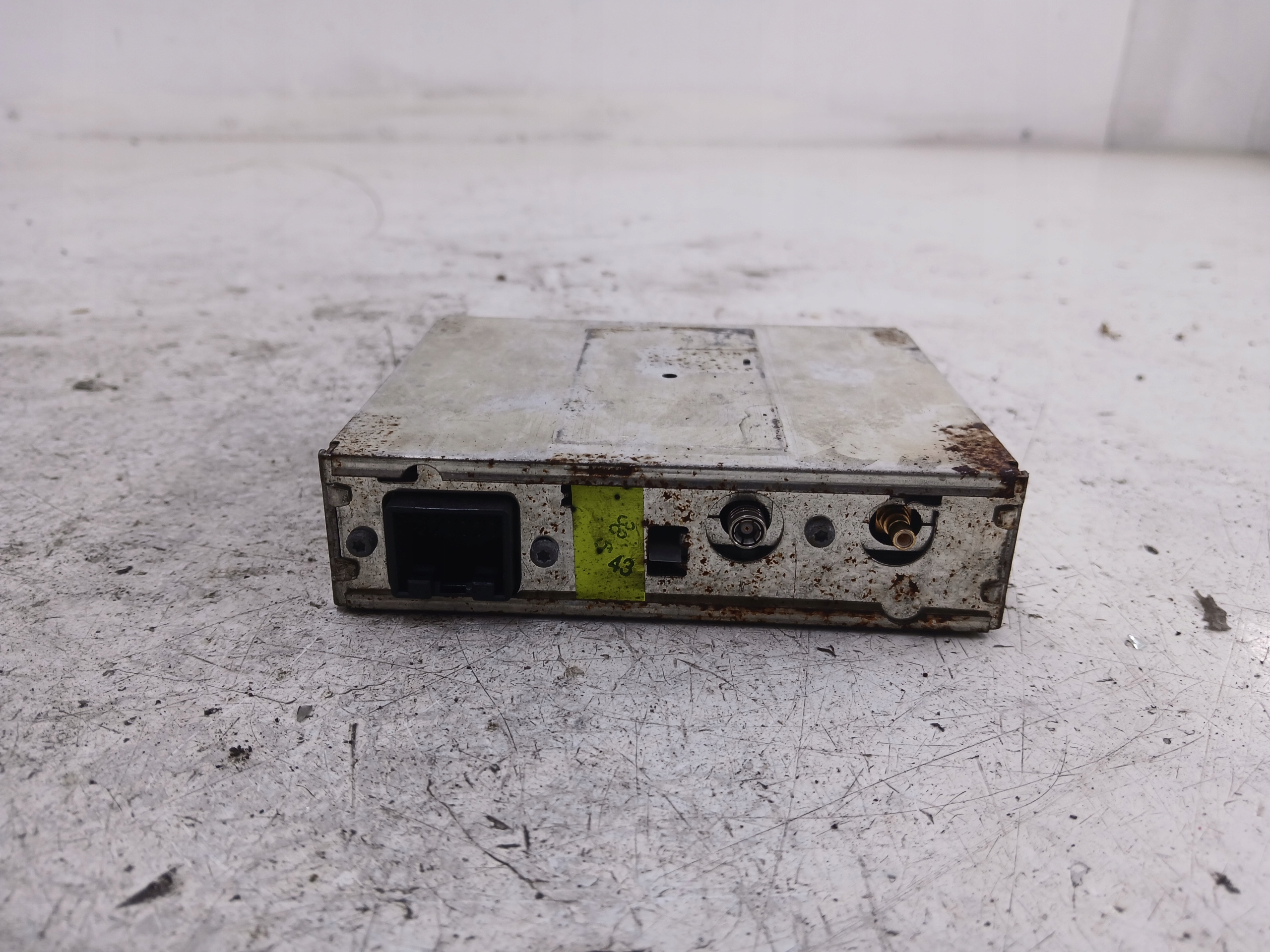 AUDI A4 B6 module control unit navigation devices NAVI 8E0919895B