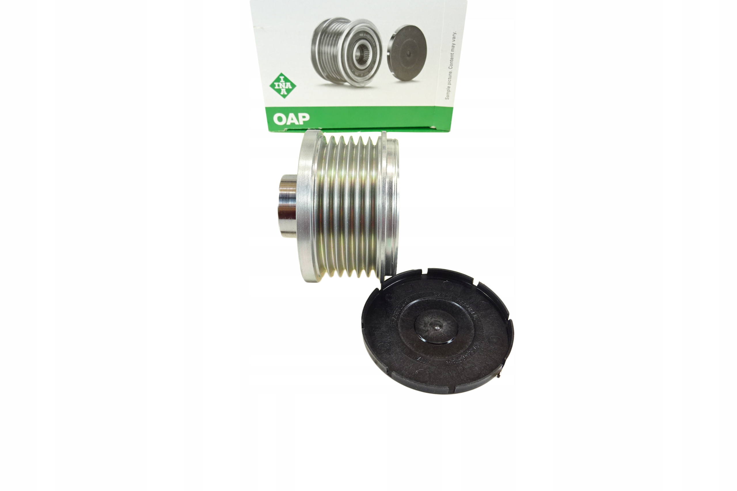 SUBARU FORESTER KOLO PASOWE SPRZEGLO ALTERNATORA Car type Passenger cars