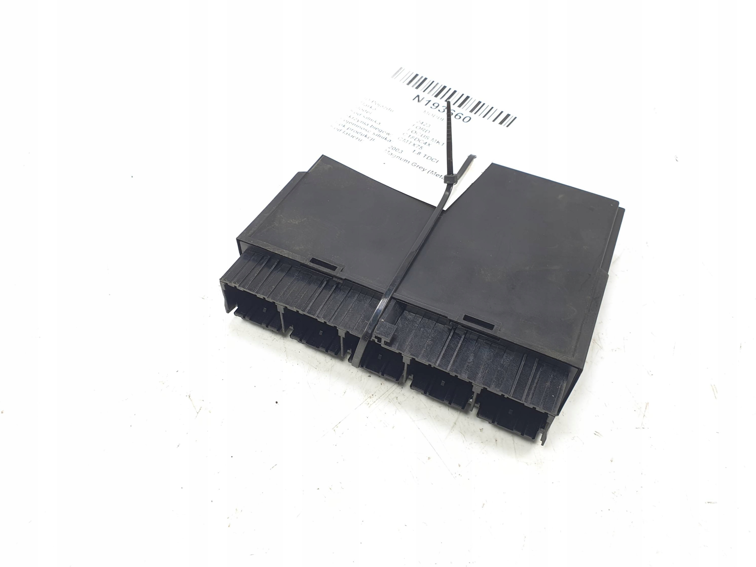 Unité commande confort 1S7T-15K600-FD FORD FOCUS MK1