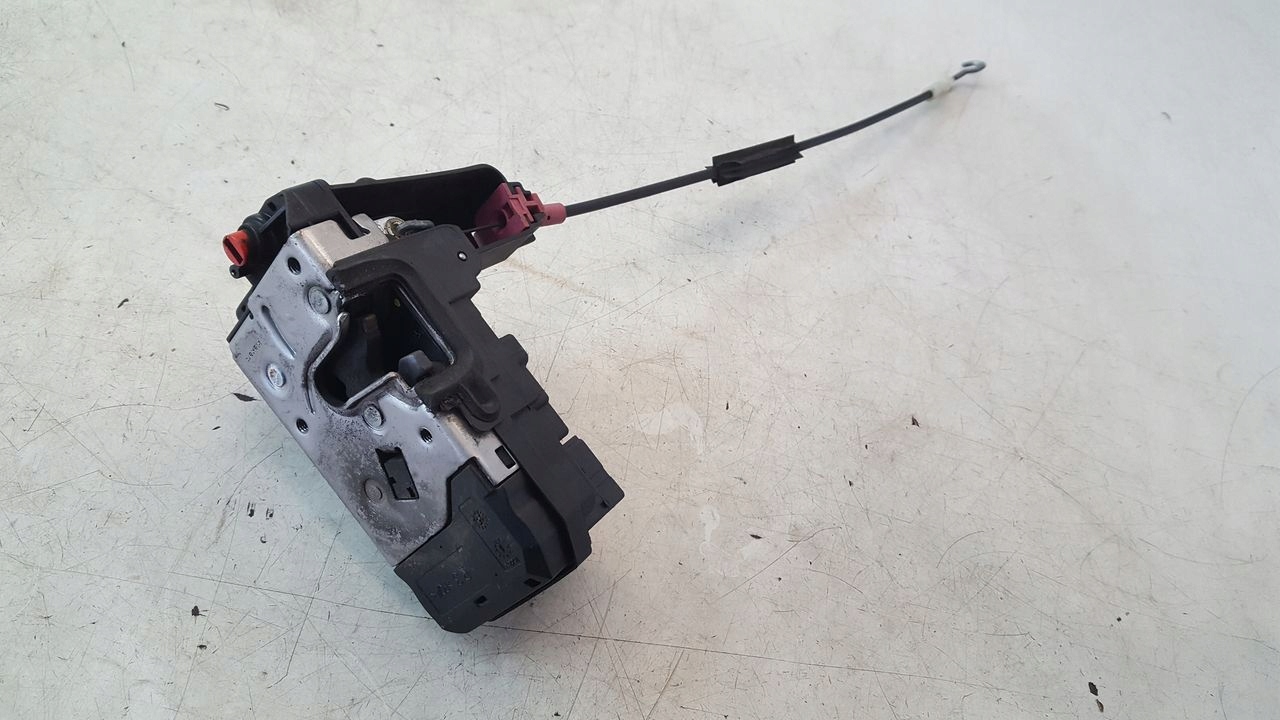 lock rear part rear right Opel Astra H 1,7 CDTI
