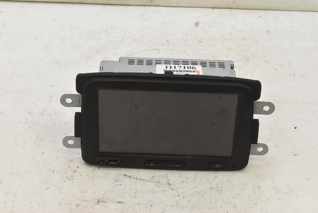 RADIO Schermo USB NAVI 281156588R DACIA SANDERO 2 II 13-16