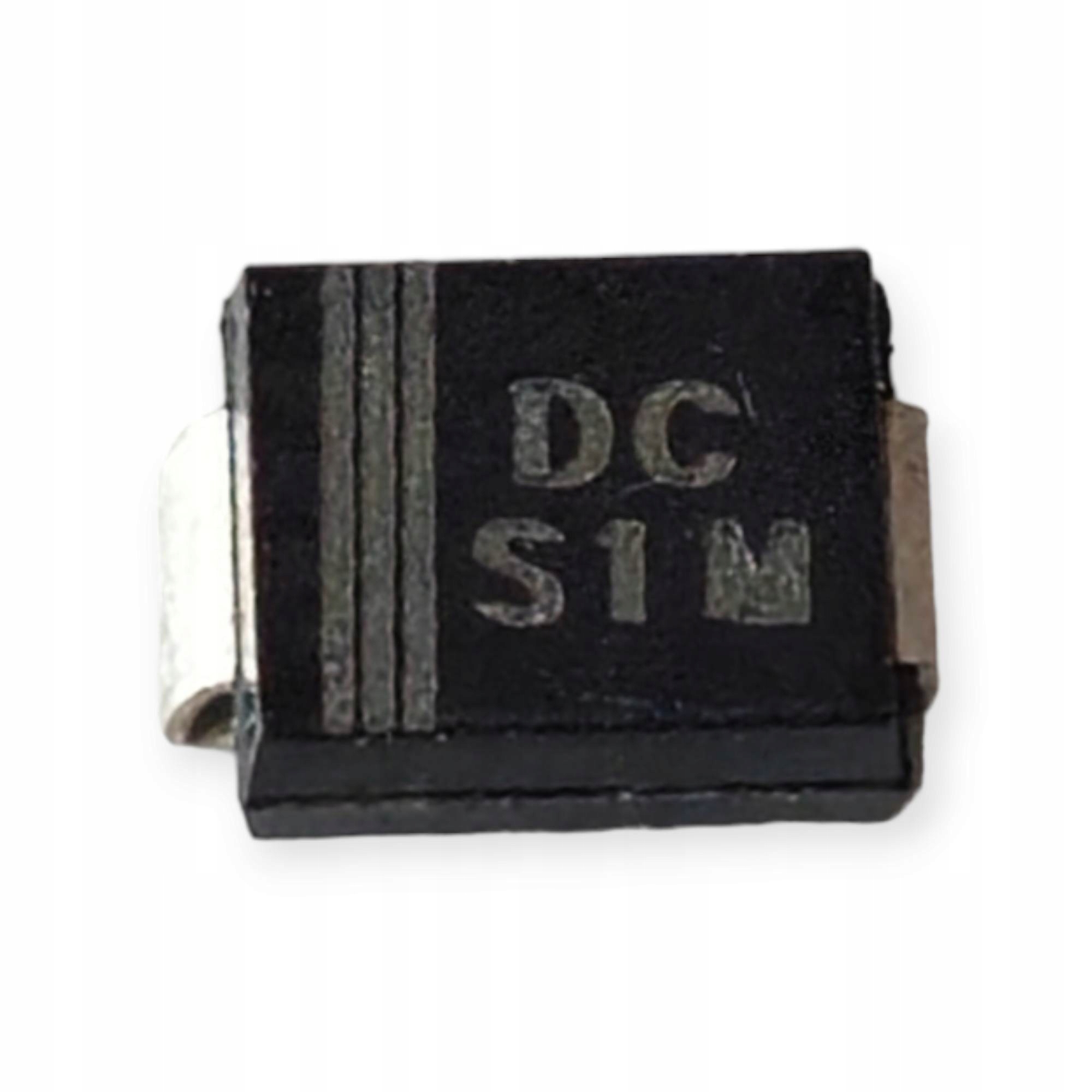 S1M DIODA PROSTOWNICZA 1000V 1A SMB E8267