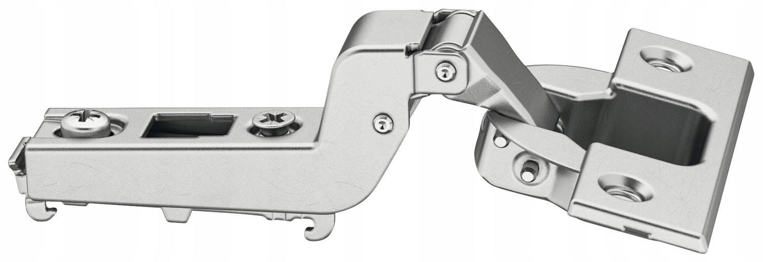 Hafele Zawias Metalla M510 wpuszczany bez hamulca