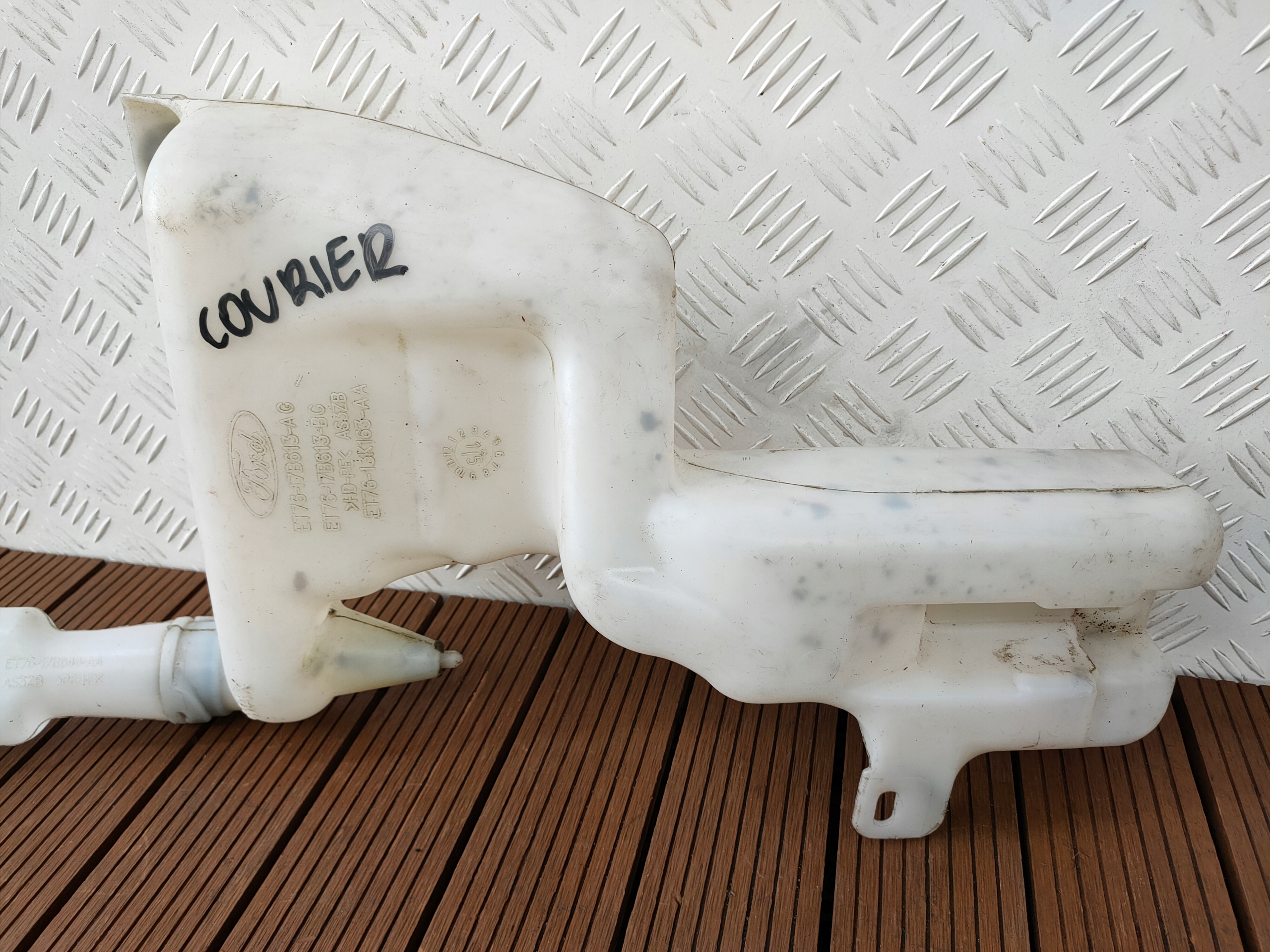 FORD TRANSIT COURIER MK2 14- serbatoio LIQUIDO LAVAFARI ET76-17B613-AG