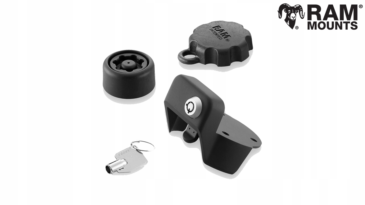 Tomtom Protikrádežový set pre navigáciu Rider ()