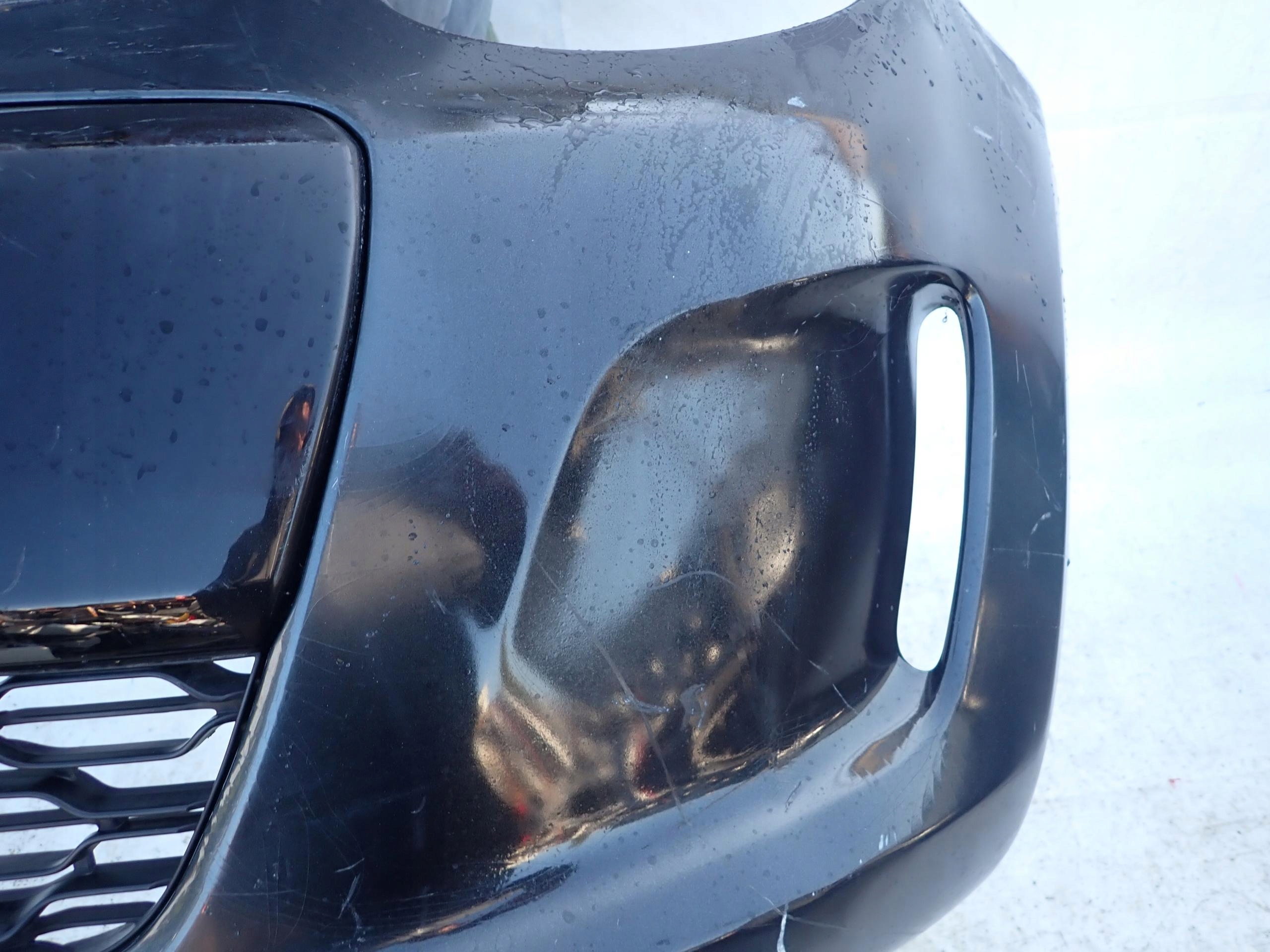 CITROEN C1 II 14- bumper front front