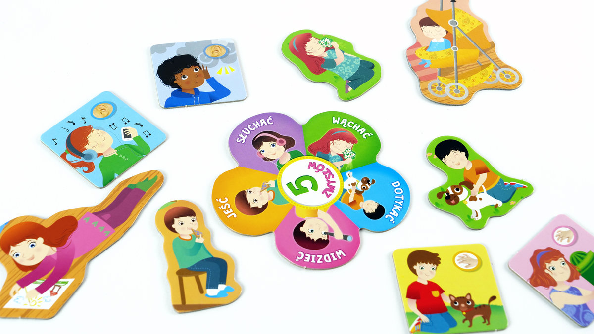 Ciało człowieka Puzzle i gra CAROTINA LISCIANI Minimalna liczba graczy 1