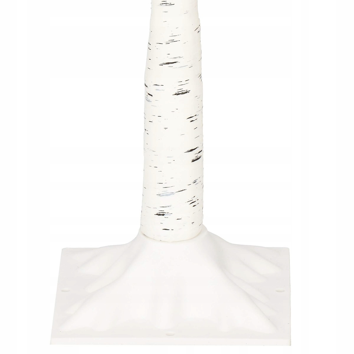 DRZEWKO BRZOZA 48LED ŚWIĄTECZNE LAMPKI ŚWIECĄCE OZDOBNE 120cm CIEPŁE BIAŁE Zasilanie sieciowe