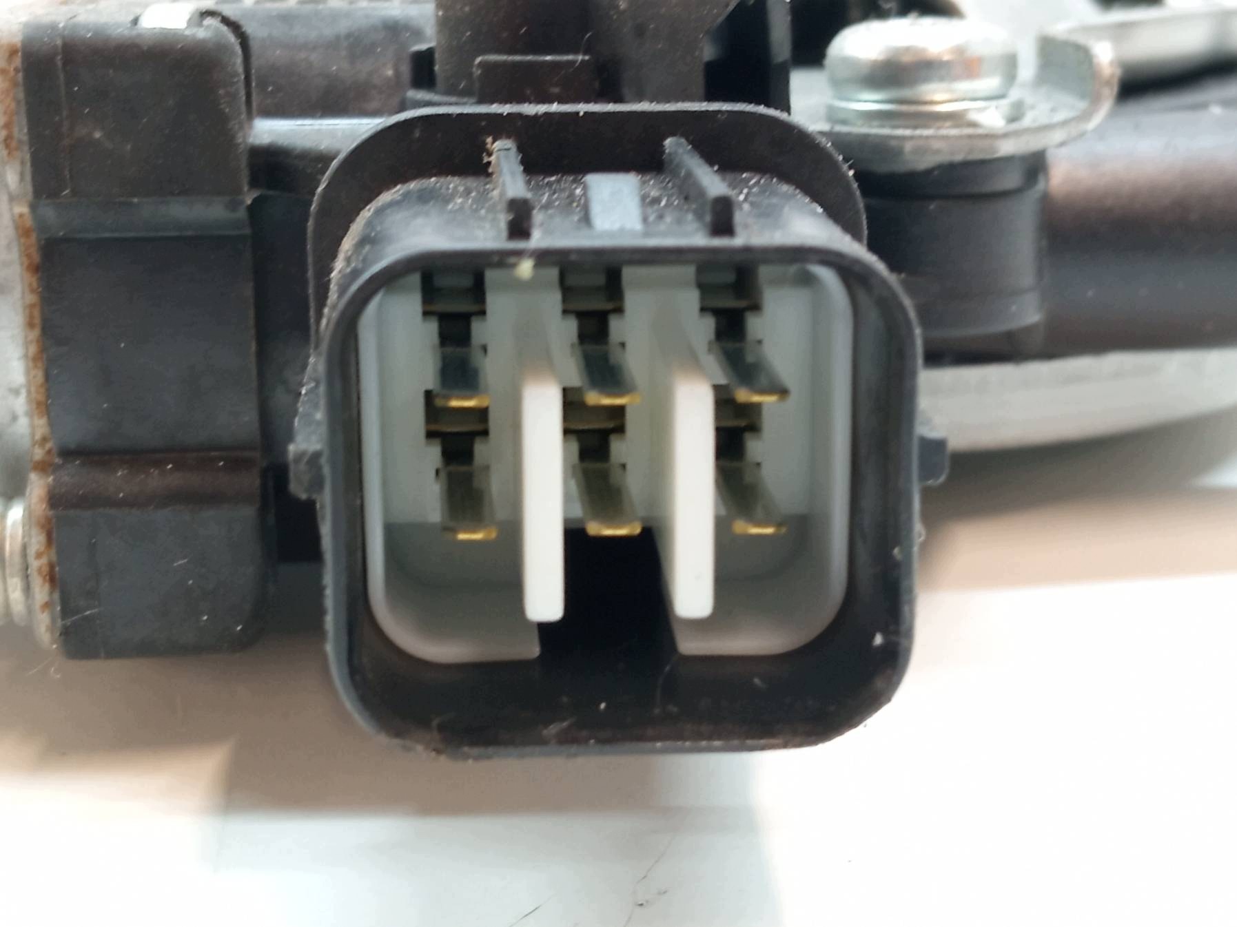 mechanism windows left front Peugeot 4007 and (2007-2012)