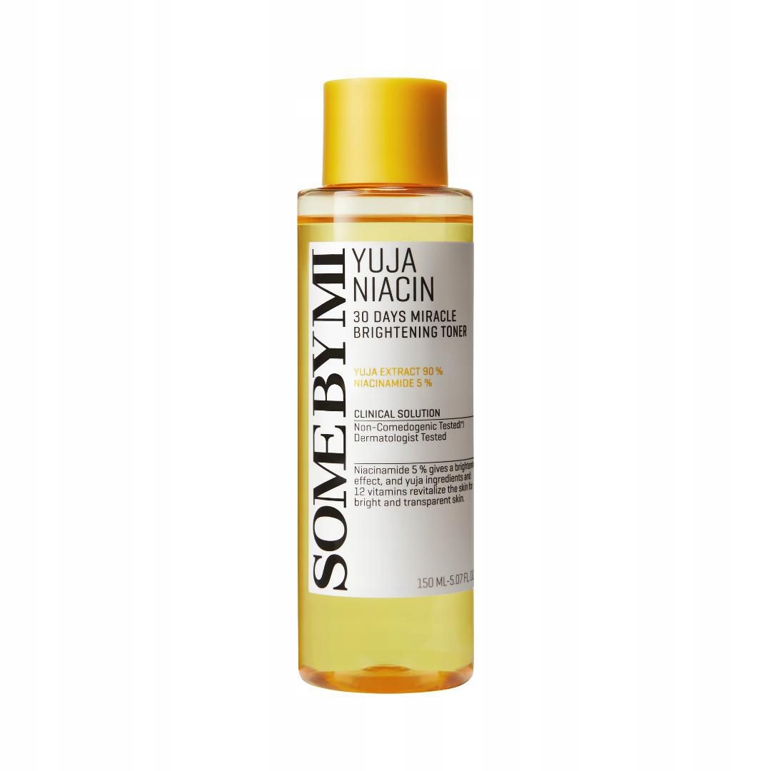 Some By MI Yuja Niacin 30 Denní Rozjasňující Tonikum 150 ML