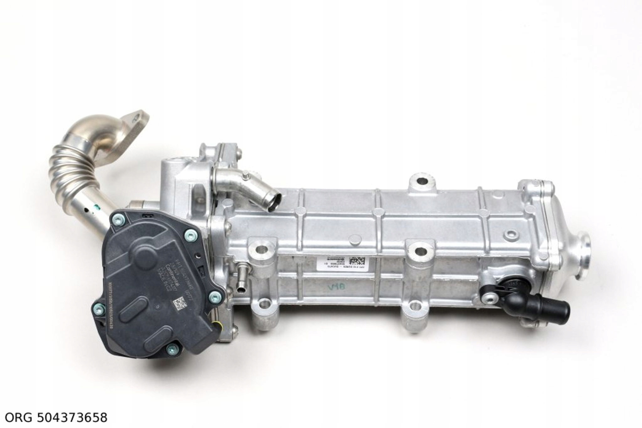 Výměník Tepla C/p 3.0HDI Boxer 12-+ZA Org 504373658