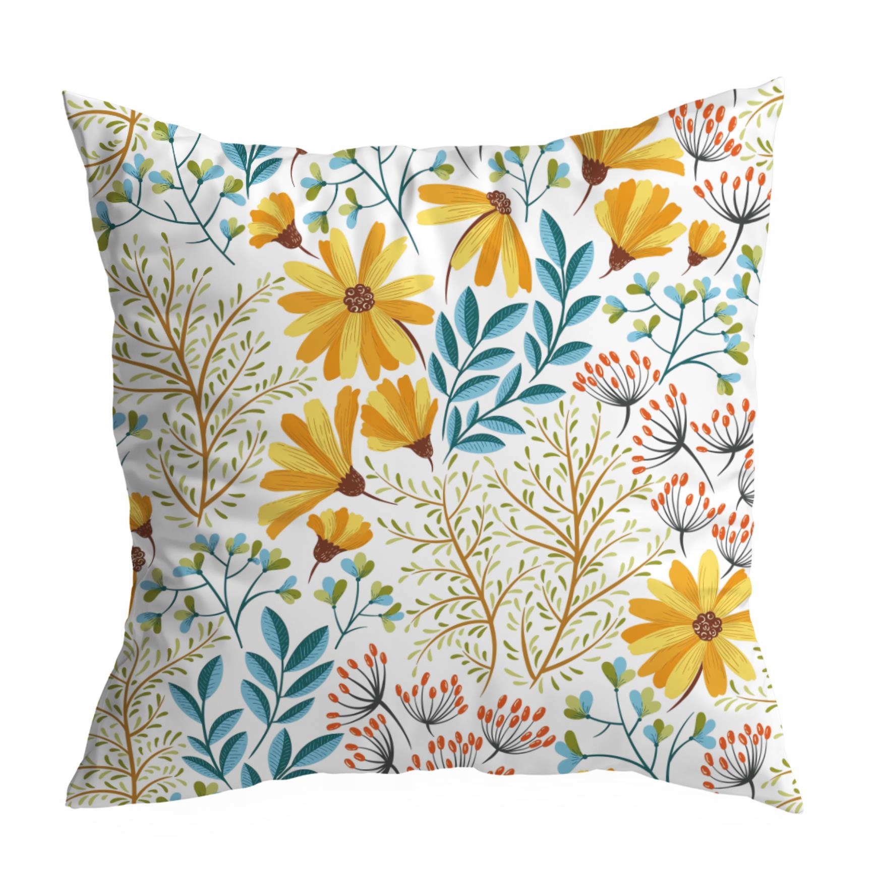 POSZEWKA NA PODUSZKĘ DEKORACYJNA 40x40 JASIEK 016