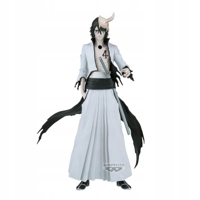 Figurka Bleach Ulquiorra Shifar Maximatic 23cm