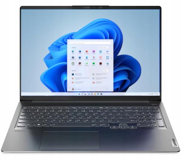 

Lenovo IdeaPad 5 Pro 16ACH6 Ryzen 5 16GB 512GB W11