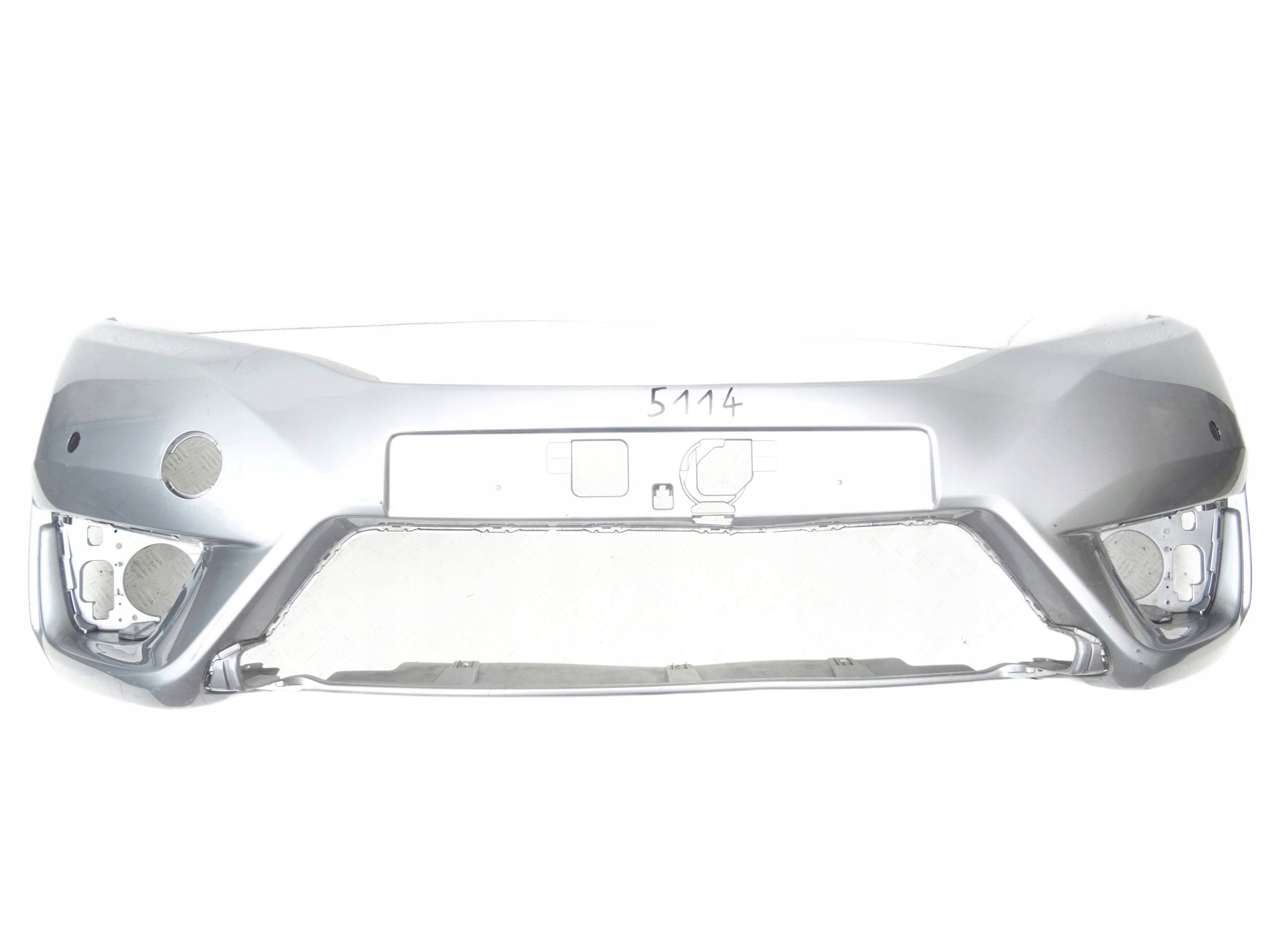 Honda Jazz 4 IV 15-17 bumper front front