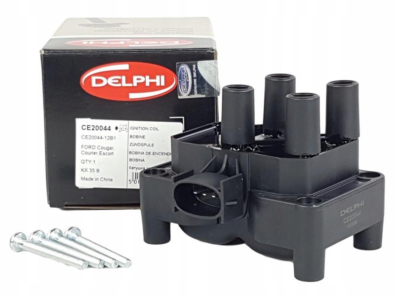 DELPHI CEWKA ZAPŁONOWA FORD MONDEO MK3 1.8 2.0 Producent części Delphi