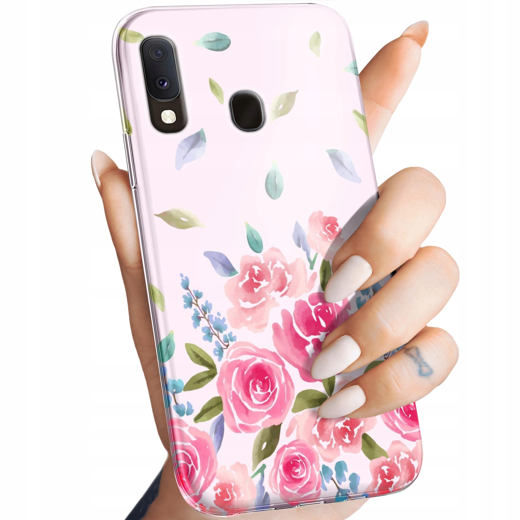 

Etui do Samsung Galaxy A20E Ładne Piękne