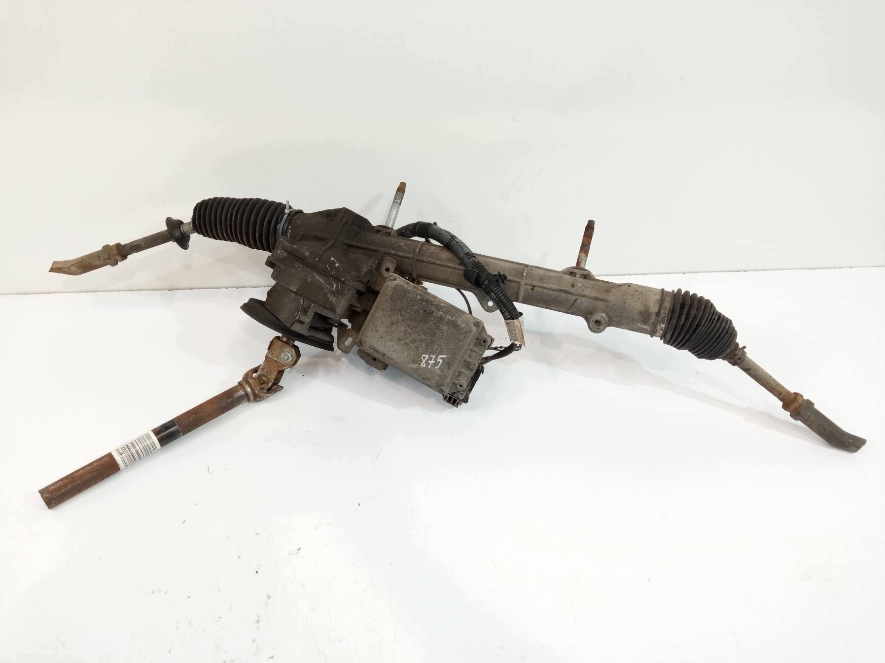 control 6700001414 Peugeot 207 and (2006-2012)