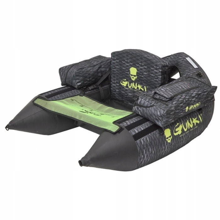 Belly Boat Gunki Squad