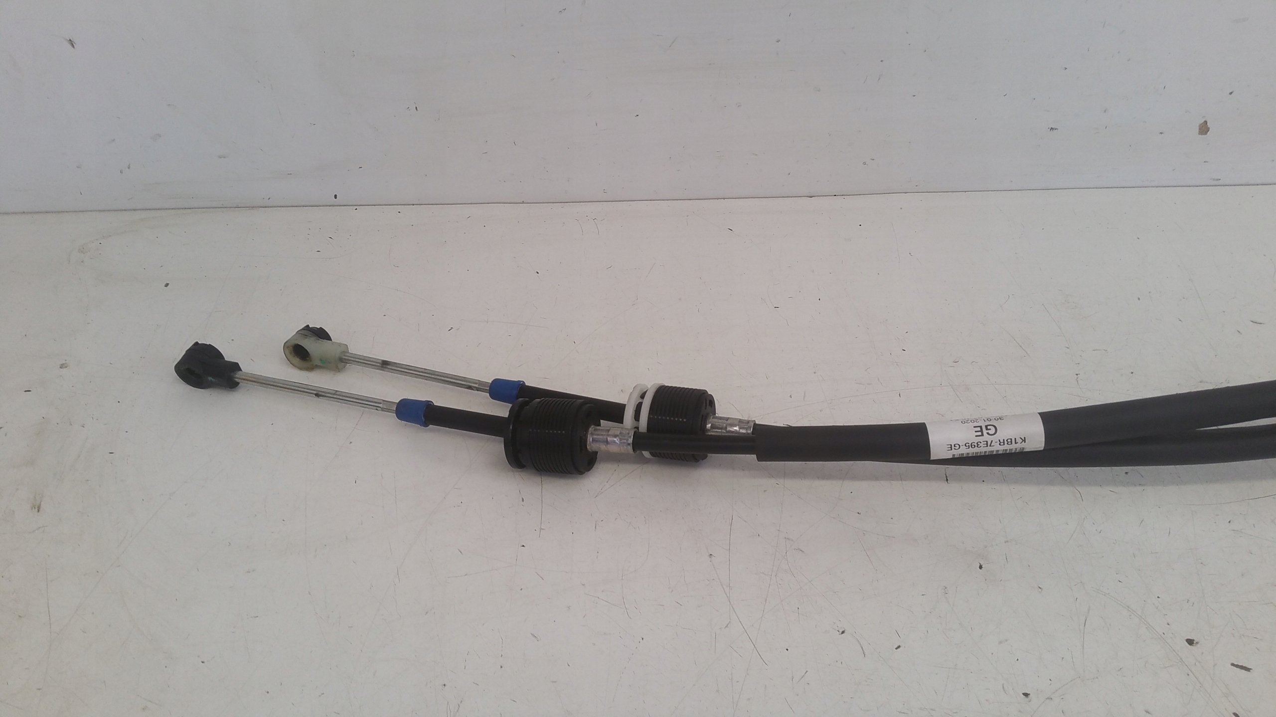 Câble Mecanisme levier vitesse K1BR7E395GE Ford Fiesta MK8 ST