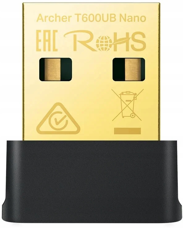 Karta sieciowa zewnętrzna TP-Link 600 Mb/s