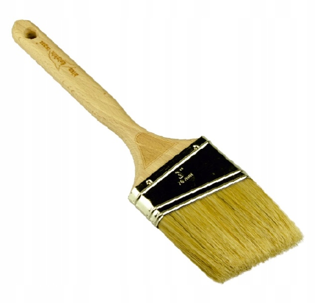 

Pędzel skośny do odcięć Dolphin 63mm Blue Dolphin