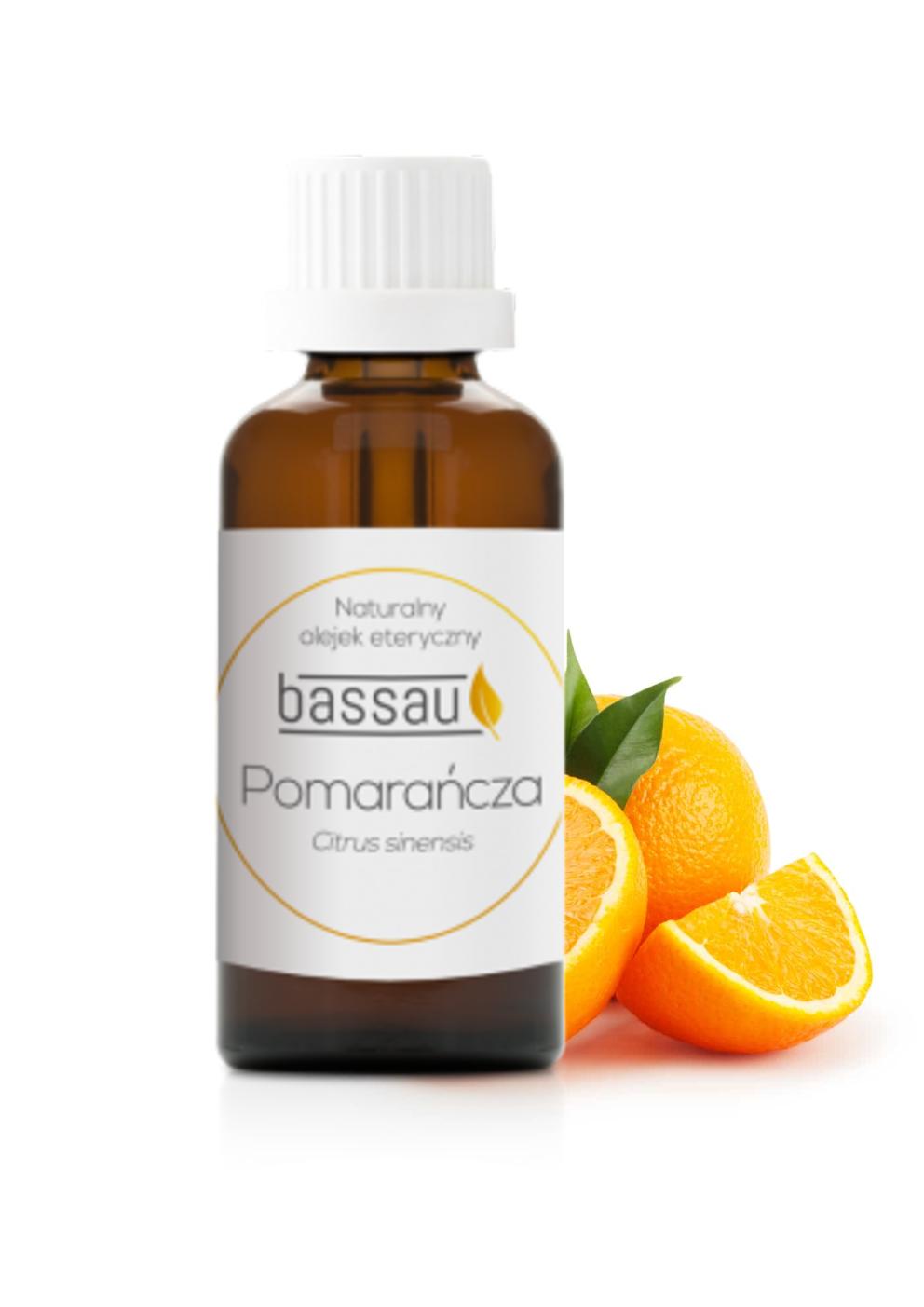 

Olejek do sauny aromat Pomarańcza 15ml