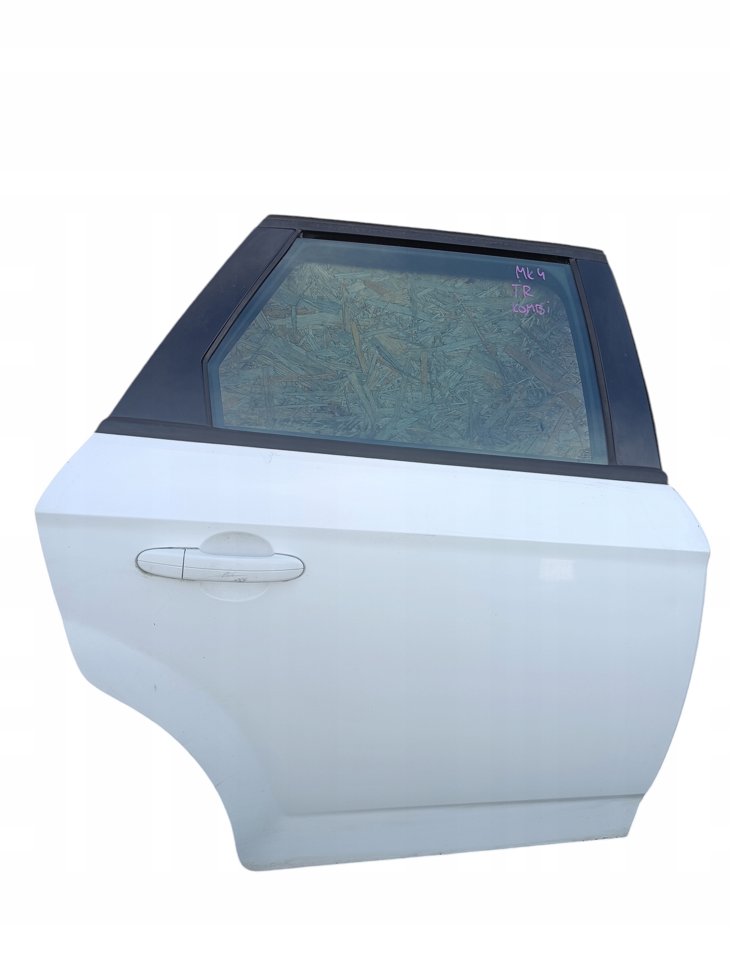 DRZWI TYLNE PRAWE FORD MONDEO MK4 KOMBI