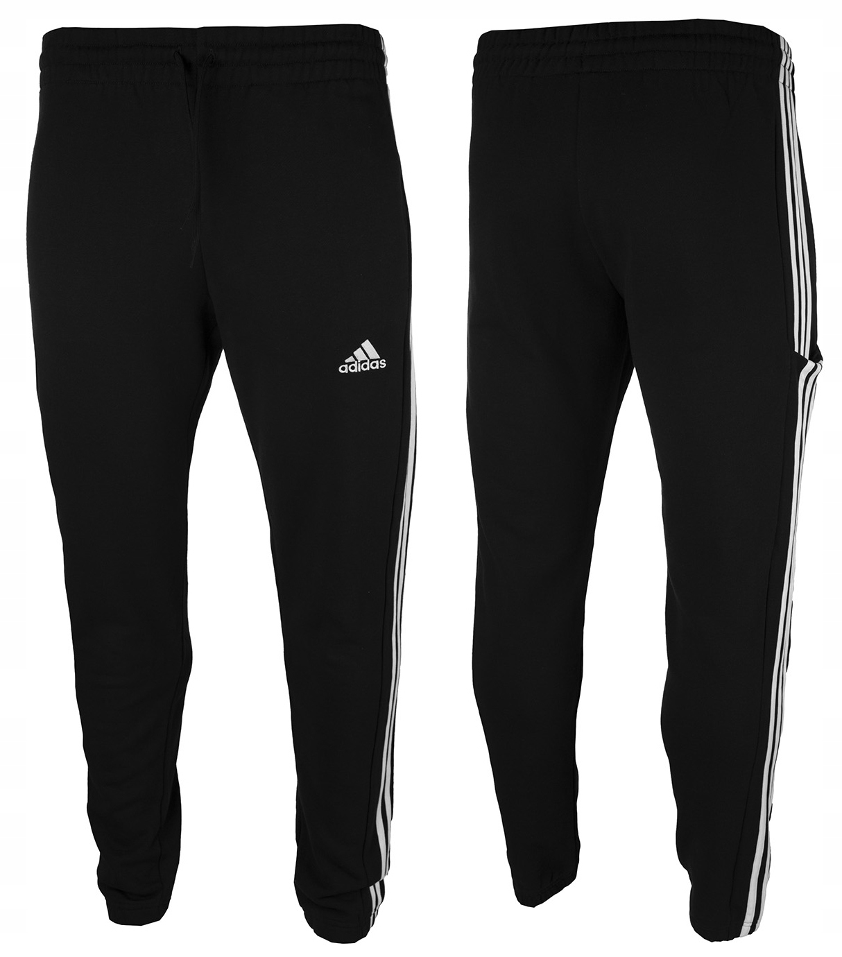 

adidas spodnie męskie sportowe dresowe roz.M